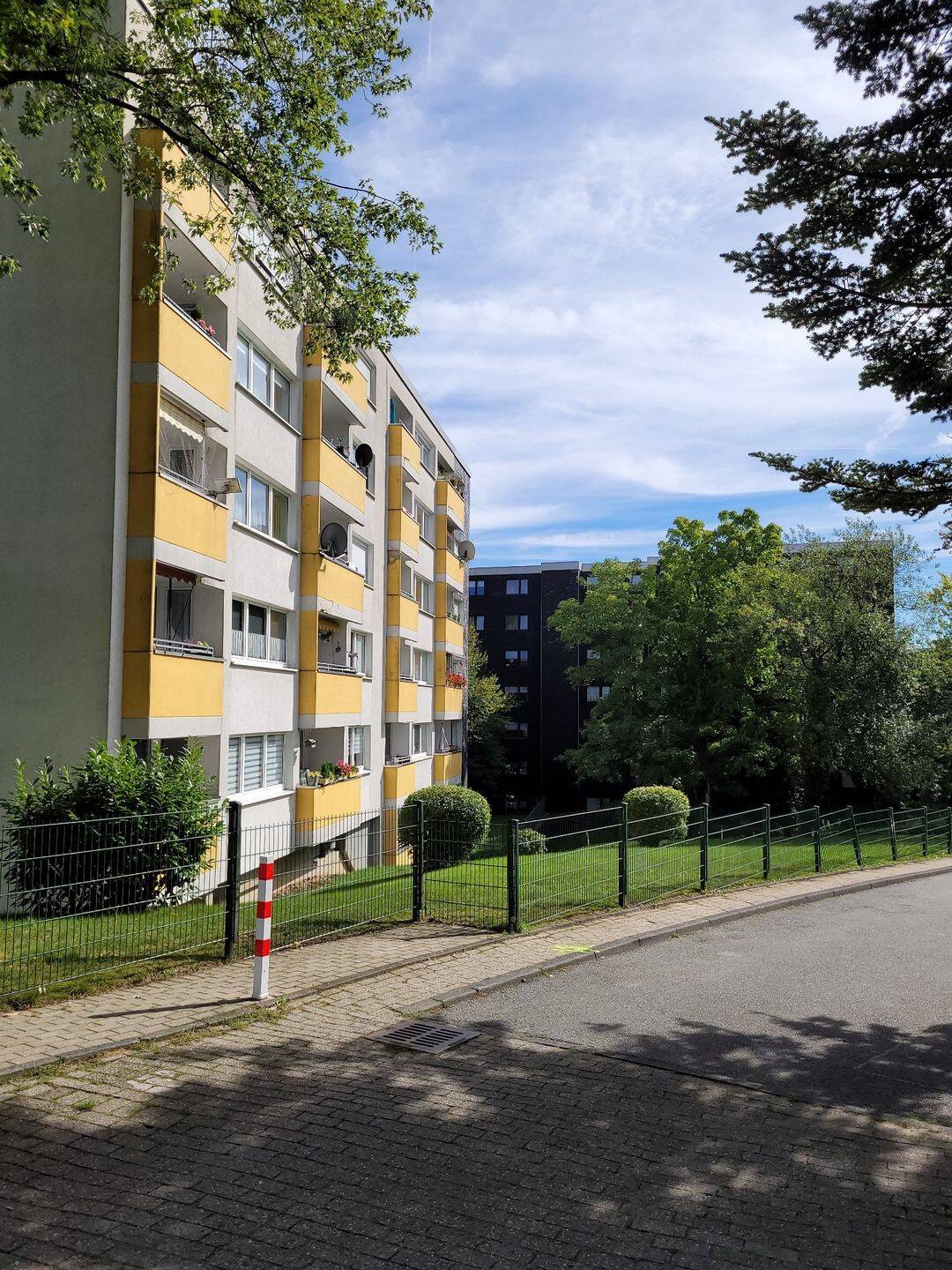 Charmante 3-Zimmer-Wohnung mit Balkon entdecken, 42279 Wuppertal (Barmen Stadt Sprockhövel)