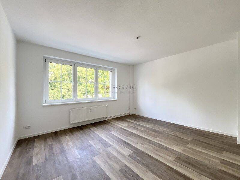 Wohnen zum Wohlfühlen – Helle 3-Raum-Wohnung mit Balkon im Lutherviertel, 9126 Chemnitz (Altchemnitz Bernsdorf Gablenz Lutherviertel Sonnenberg)