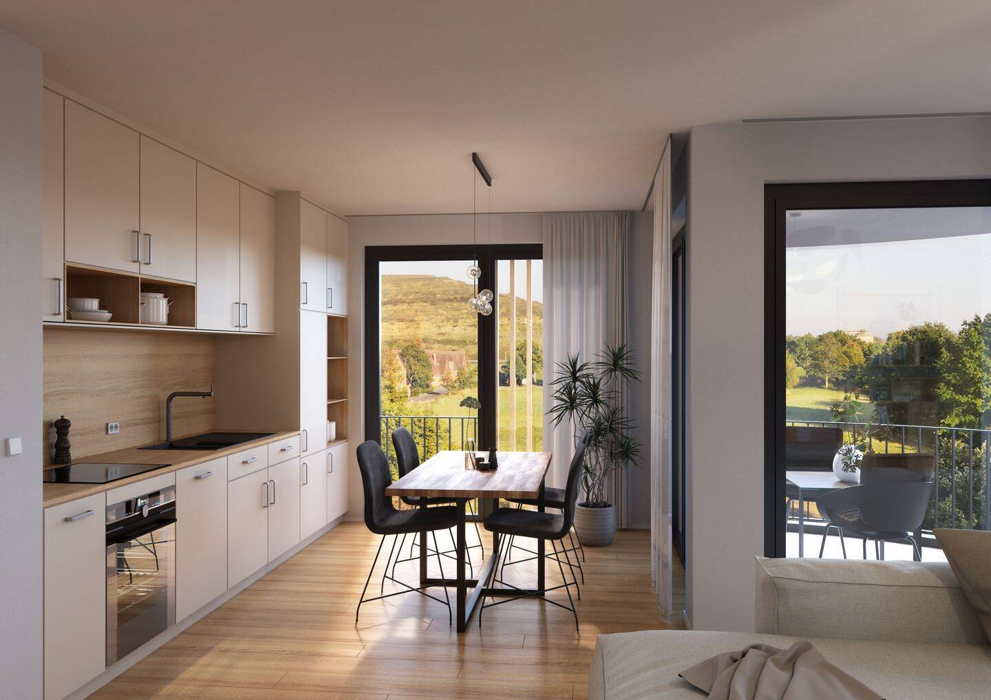 Wohnqualität und Exklusivität vereinen sich in dieser Wohnung im QUIN!, 31319 Sehnde