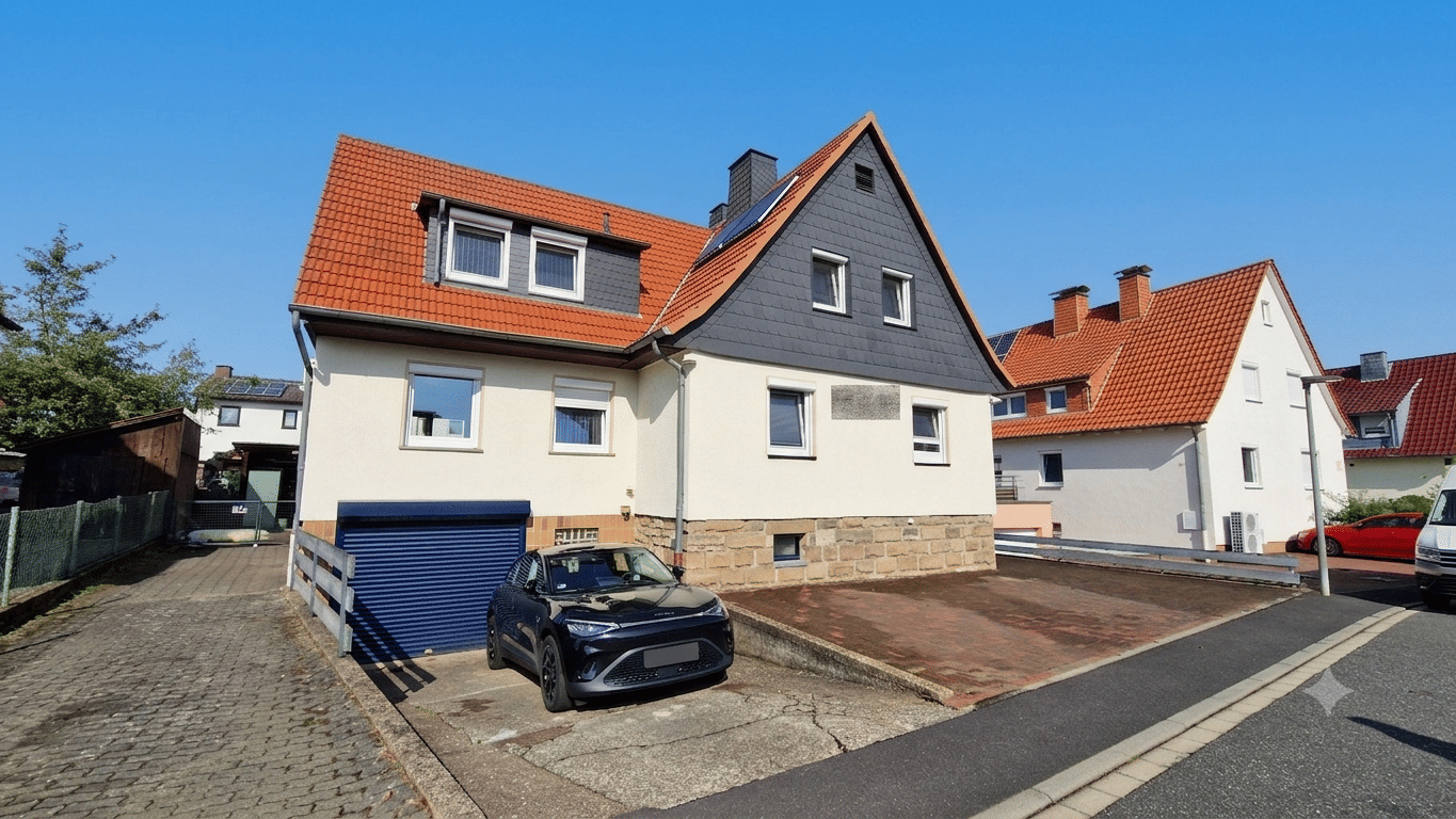Viel Platz für die ganze Familie – gepflegtes Einfamilienhaus in ruhiger Wohnlage von Niestetal-Heiligenrode, 34266 Niestetal