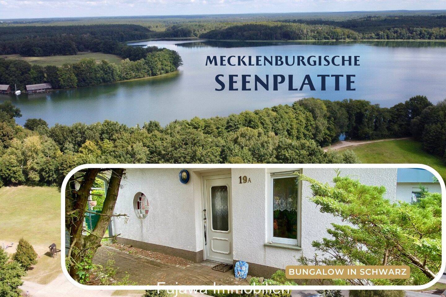Platz fürs Eigenkapital gesucht? Keine Finanzierung nötig? Ihr bezahlbares Tiny-House am Schwarzen See!, 17252 Schwarz