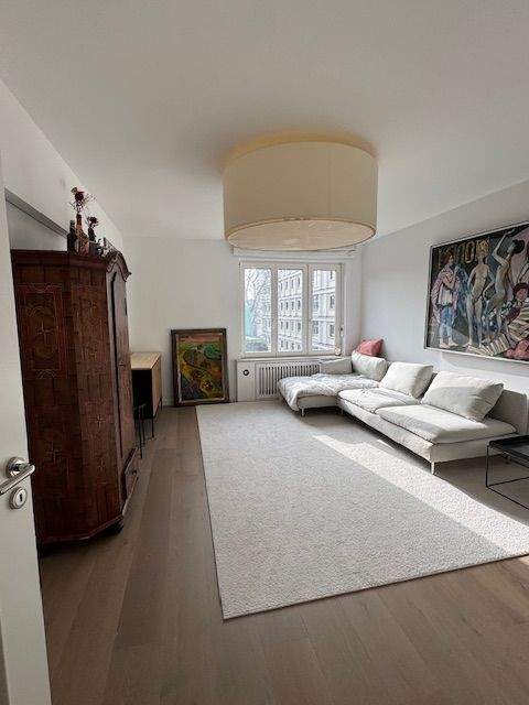 München Glockenbachviertel nä. Gärtnerplatz! Großzügige & helle 3-Zimmer-Wohnung mit Balkon
