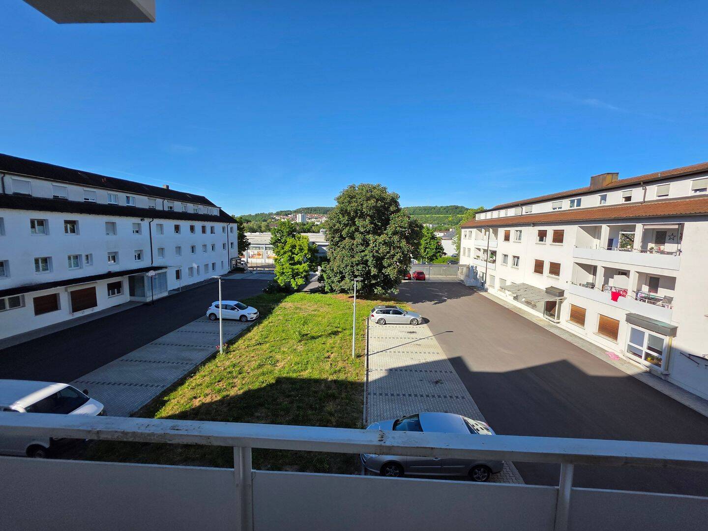2-Zimmerwohnung mit Balkon in Bad Mergentheim, 97980 Bad Mergentheim