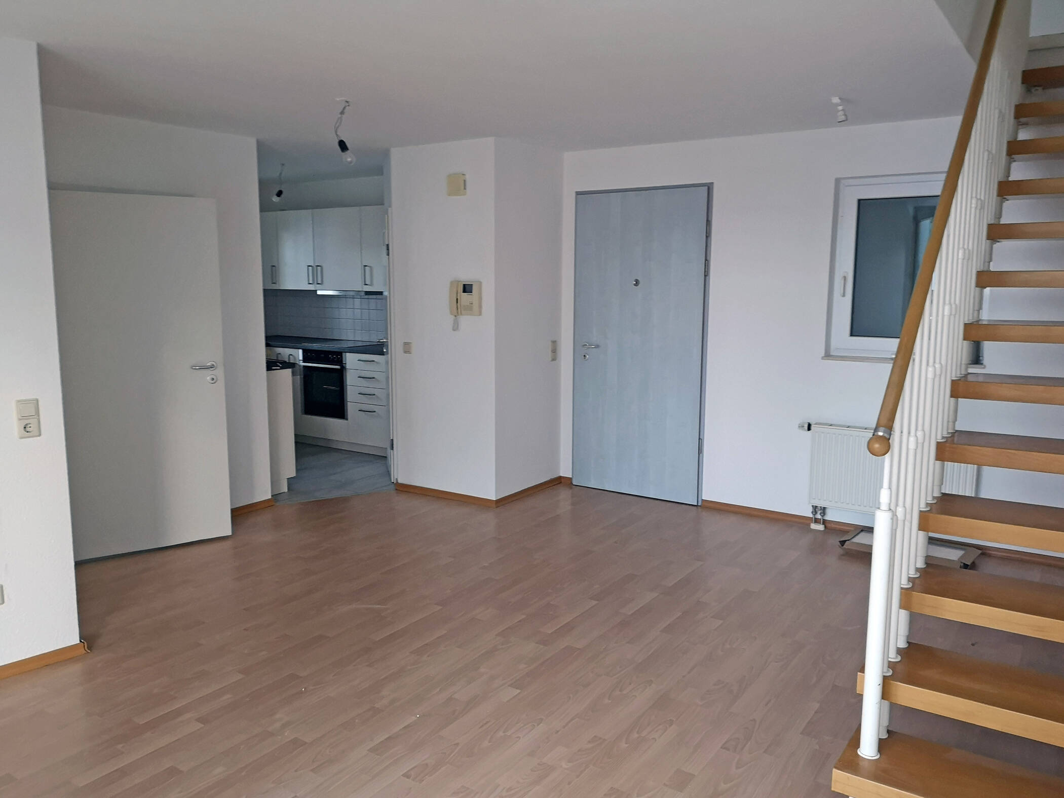 3 Zimmer Maisonette Wohnung in altersgerechter Wohnanlage, 88682 Salem