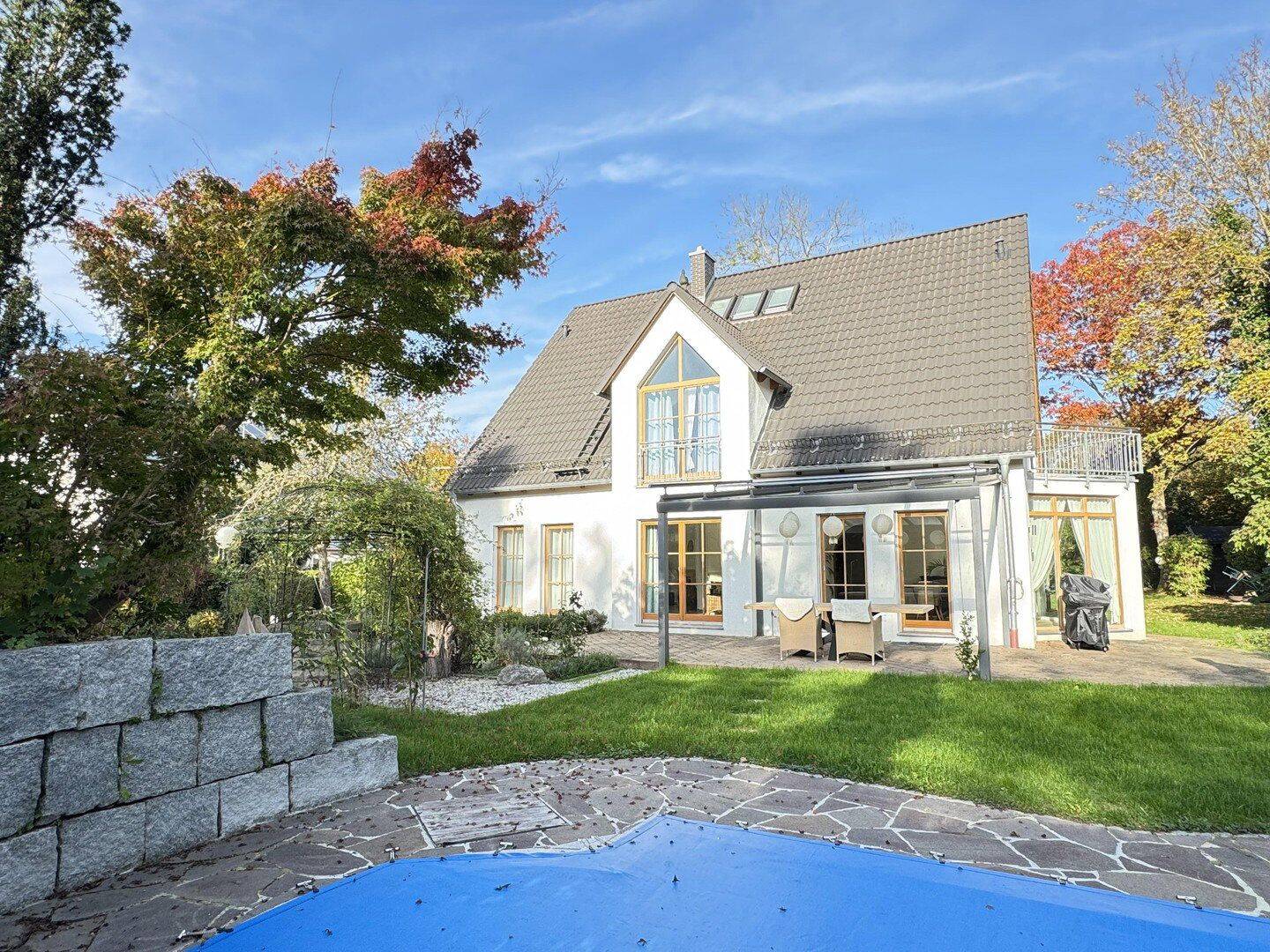 Wunderschönes Haus mit Pool und Sauna (teilmöbeliert), 85778 Haimhausen