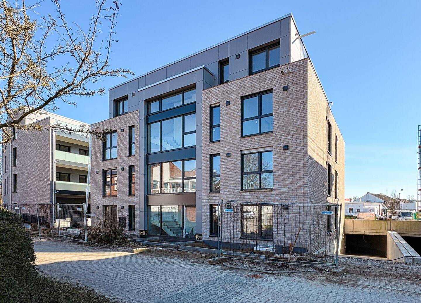 Wohnen im Zentrum der Stadt! *Neubauwohnung an der Blauen Ecke von Ibbenbüren*, 49477 Ibbenbüren
