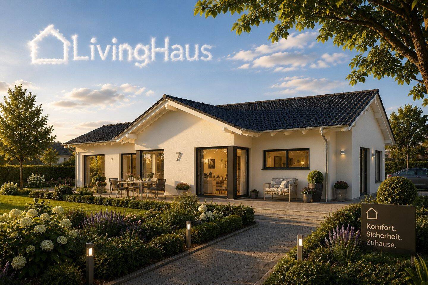 LivingHaus Landhausliebe – Dein individuell geplantes Traumhaus in Plettenberg, 58840 Plettenberg