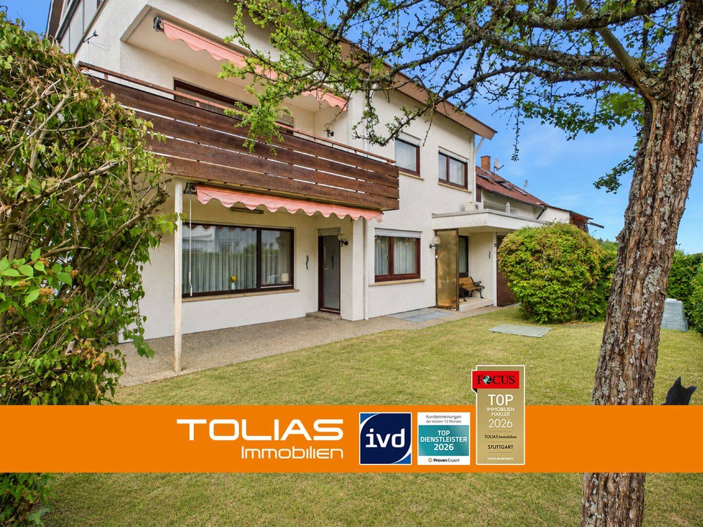 Ein Haus mit Weite, Geschichte und Raum für neue Ideen in Leinfelden-Echterdingen!, 70771 Leinfelden-Echterdingen