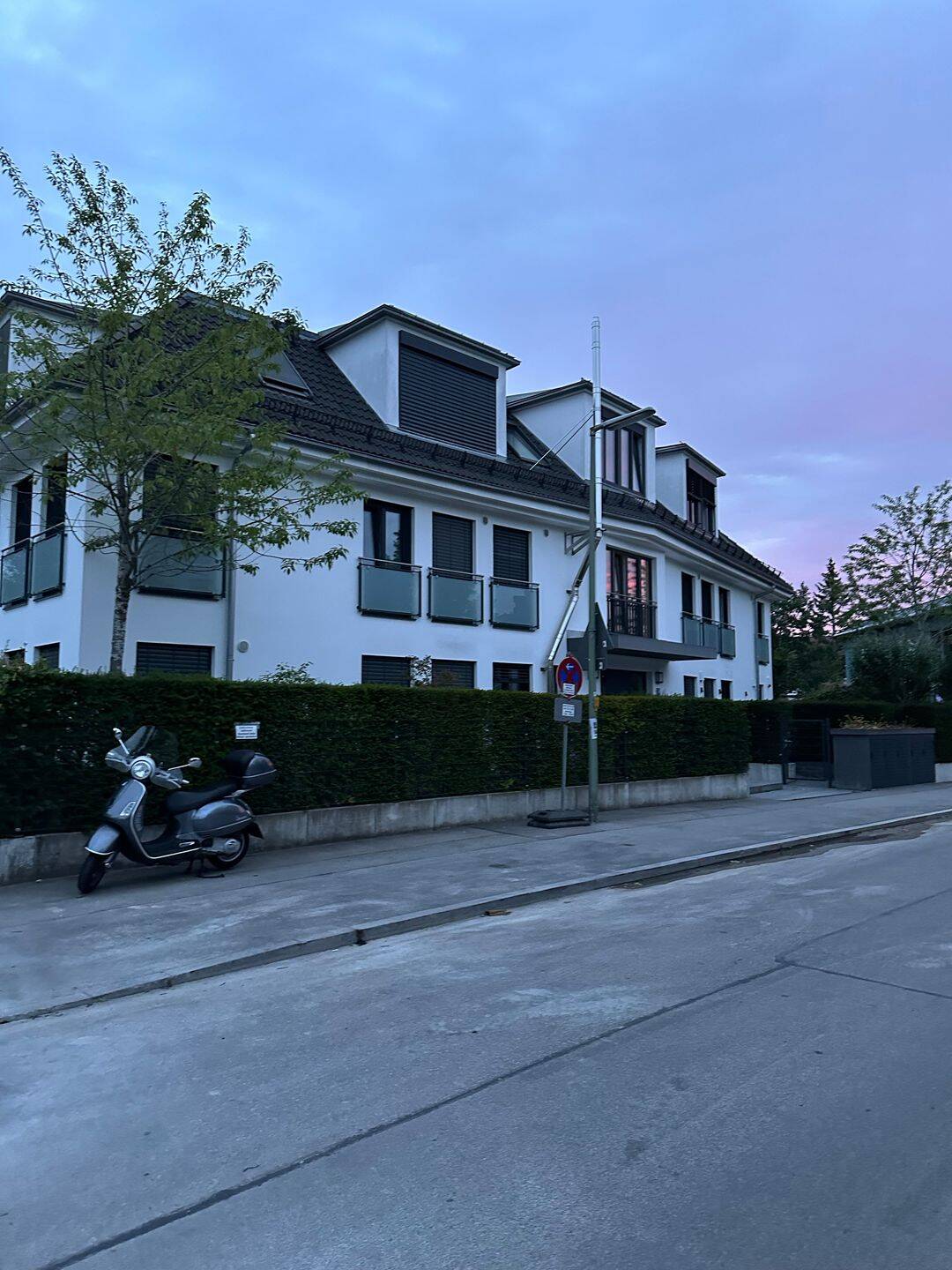 Gehobene 1 Zimmer- Wohnung in München Haderu, 81375 München (Hadern)