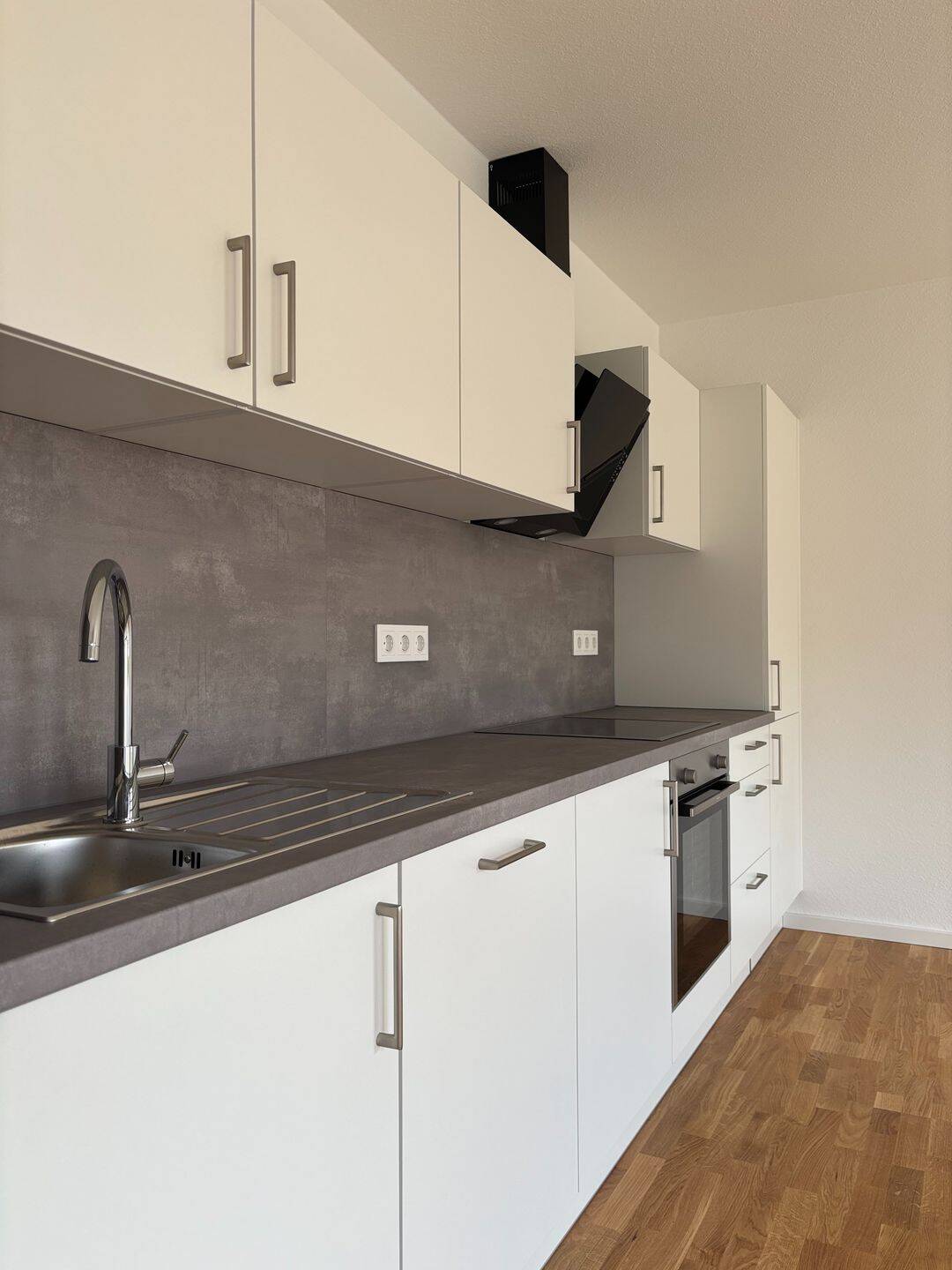 Moderne 2-Zimmer-Neubauwohnung mit Einbauküche, 89520 Heidenheim an der Brenz