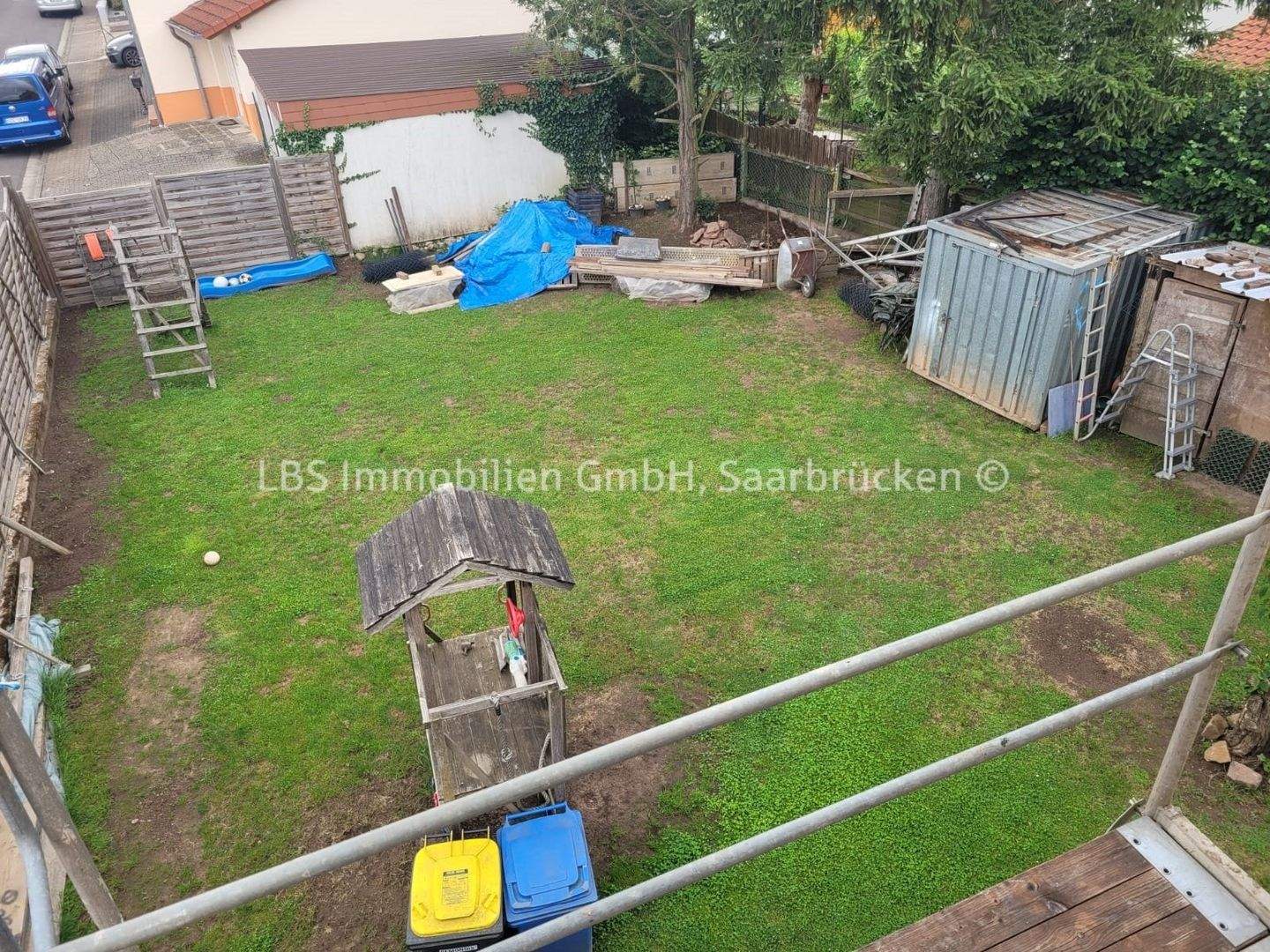 Baugrundstück inkl. genehmigter Bauplanung im Zentrum von Brotdorf – ca. 280 m² – sofort bebaubar, 66663 Merzig