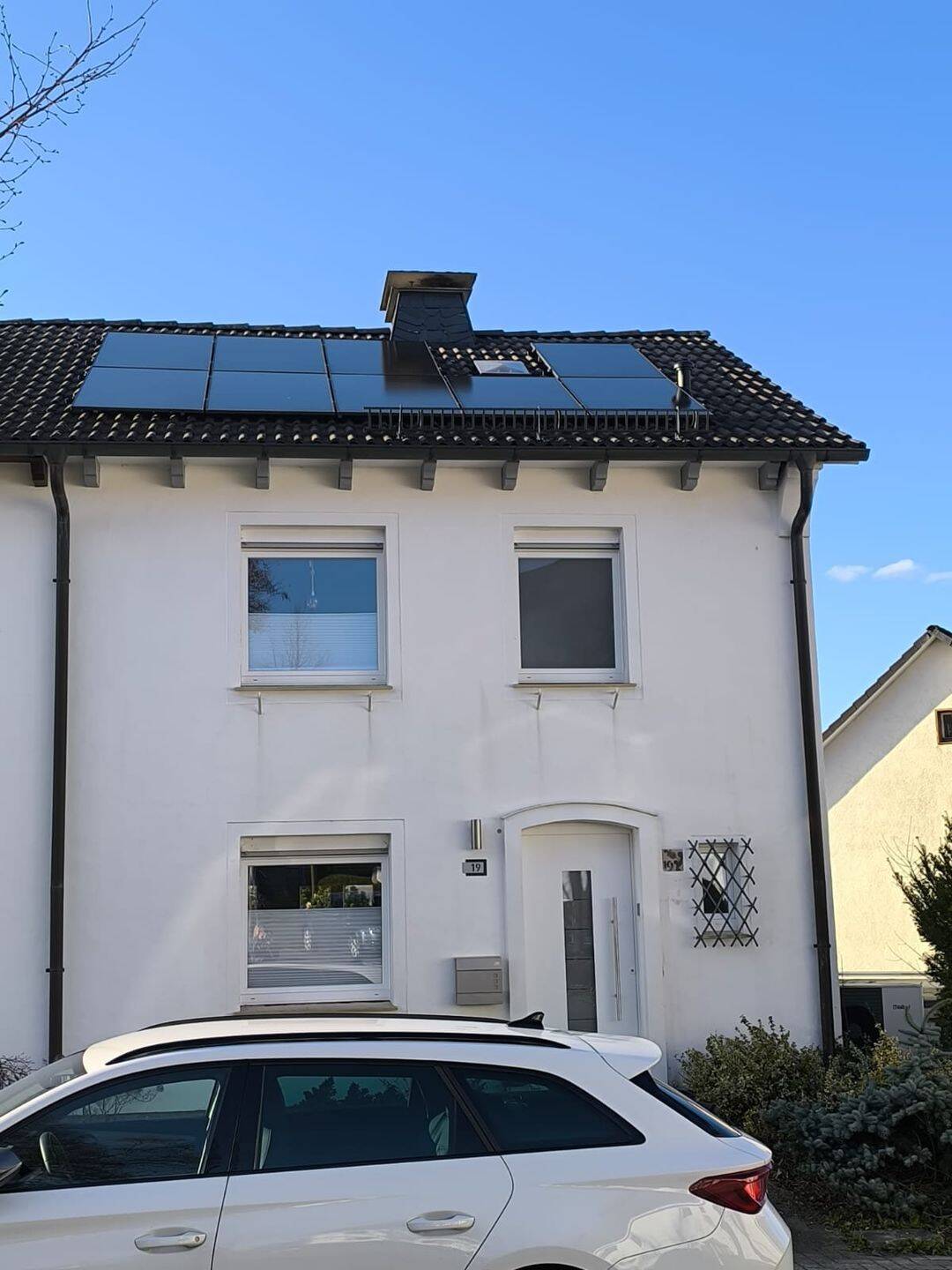 Reihenendhaus Kernsaniert Stadt, 57462 Olpe