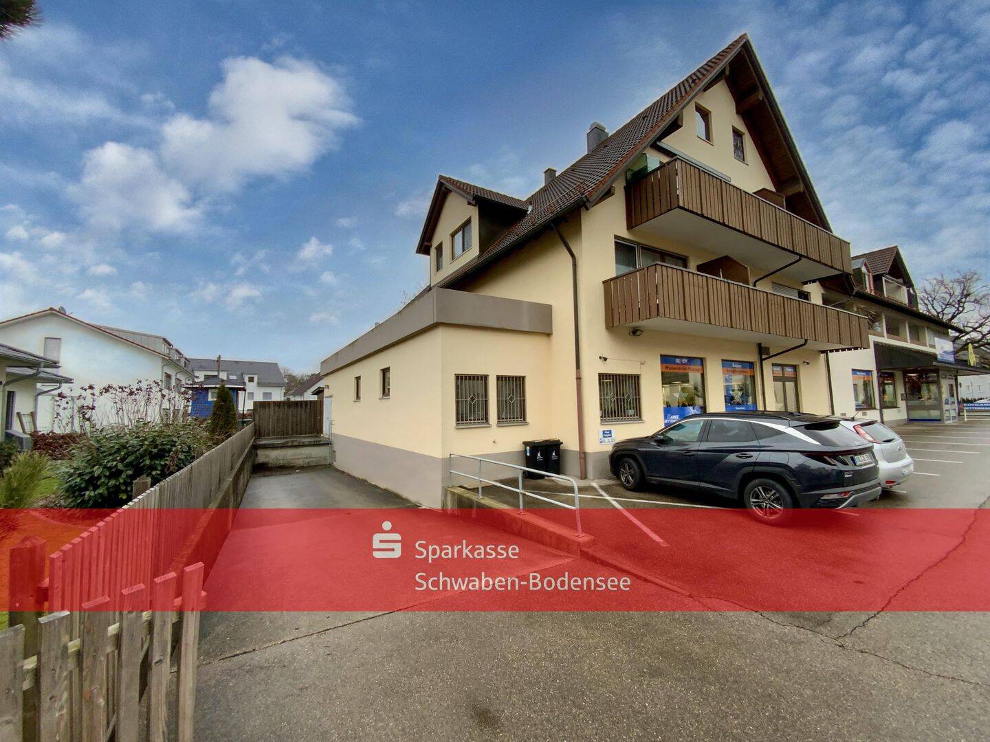 Außergewöhnliche, renovierte 4-ZKB-Wohnung in Buchloe, 86807 Buchloe