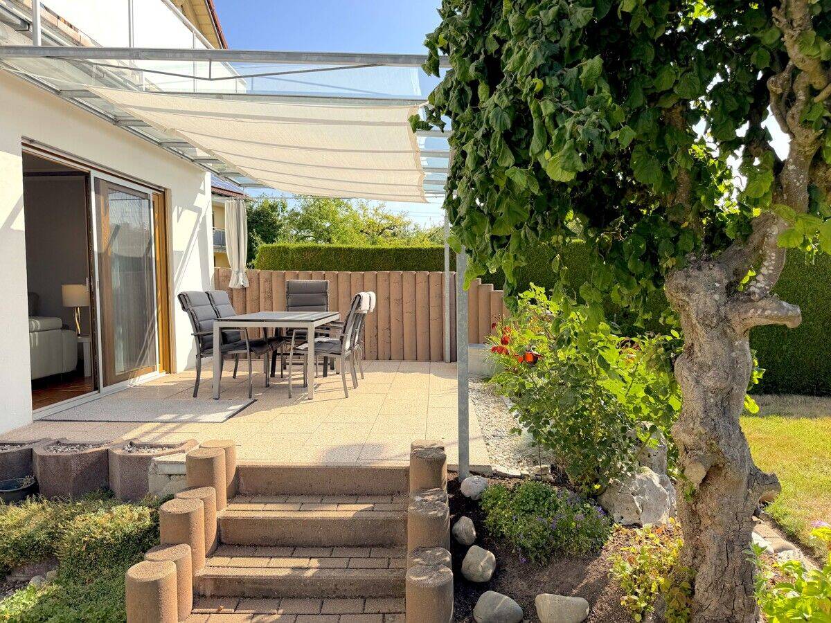 Charmantes EFH mit wundervollem Garten & Garage, 89250 Senden