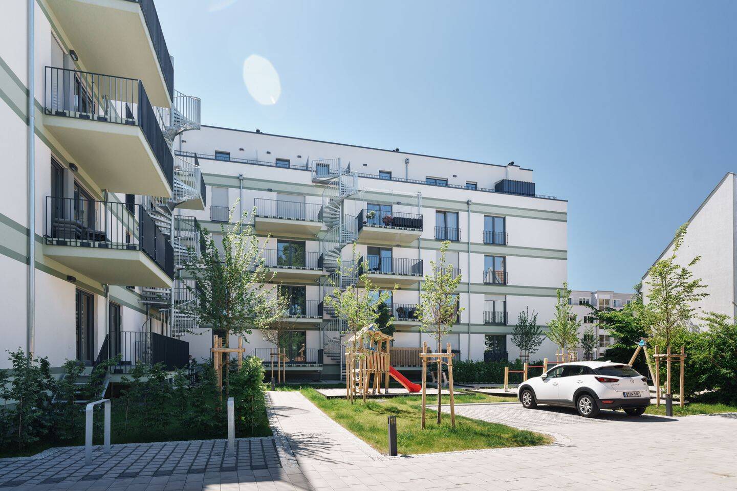 Modernes Wohnen in attraktiver Lage, 12557 Berlin (Treptow-Köpenick)