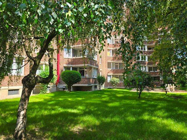 Zentrumsnahe 3-Zimmerwohnung mit TG-Stellplatz Mönchengladbach-Hardterbroich-Pesch, 41065 Mönchengladbach (Hardterbroich Hermges Lürrip Pesch)