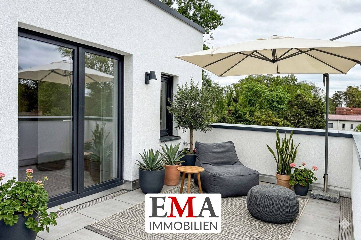 Erstbezug – moderne und familienfreundliche Doppelhaushälfte in Finkenkrug, 14612 Falkensee