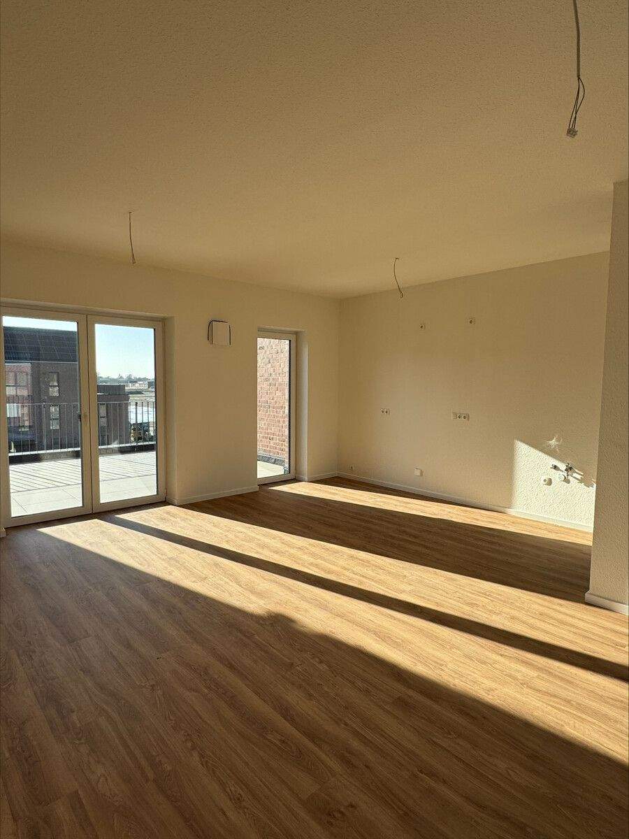 Lichtdurchflutete 3-Zimmer Wohnung am Oldenburger Fliegerhorst in ruhiger Lage !, 26127 Oldenburg (Oldb) (Alexandersfeld Bürgerfelde Nadorst)