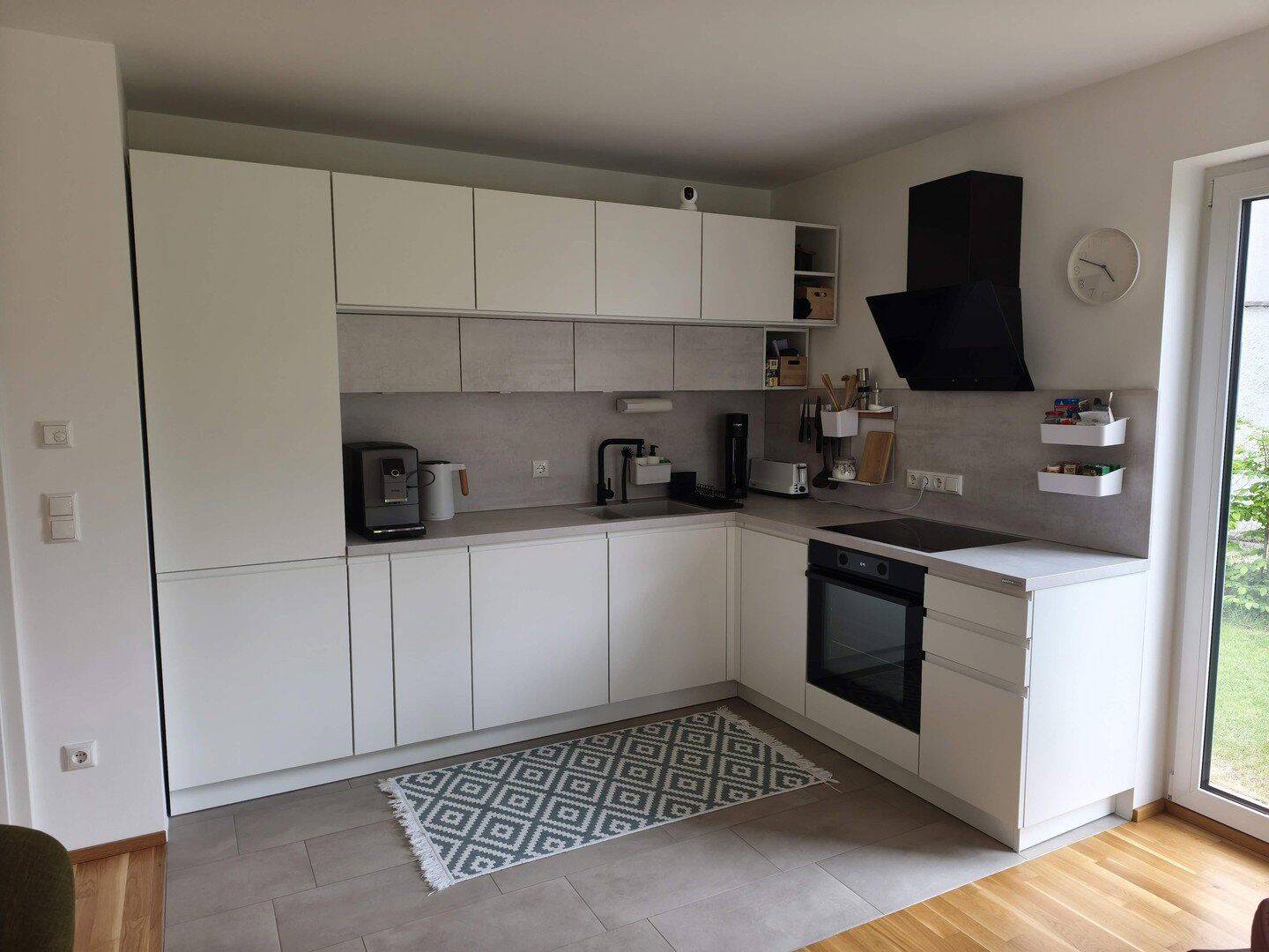 Exklusive 3-Zimmer-Erdgeschosswohnung mit Garten, 85368 Moosburg a.d. Isar