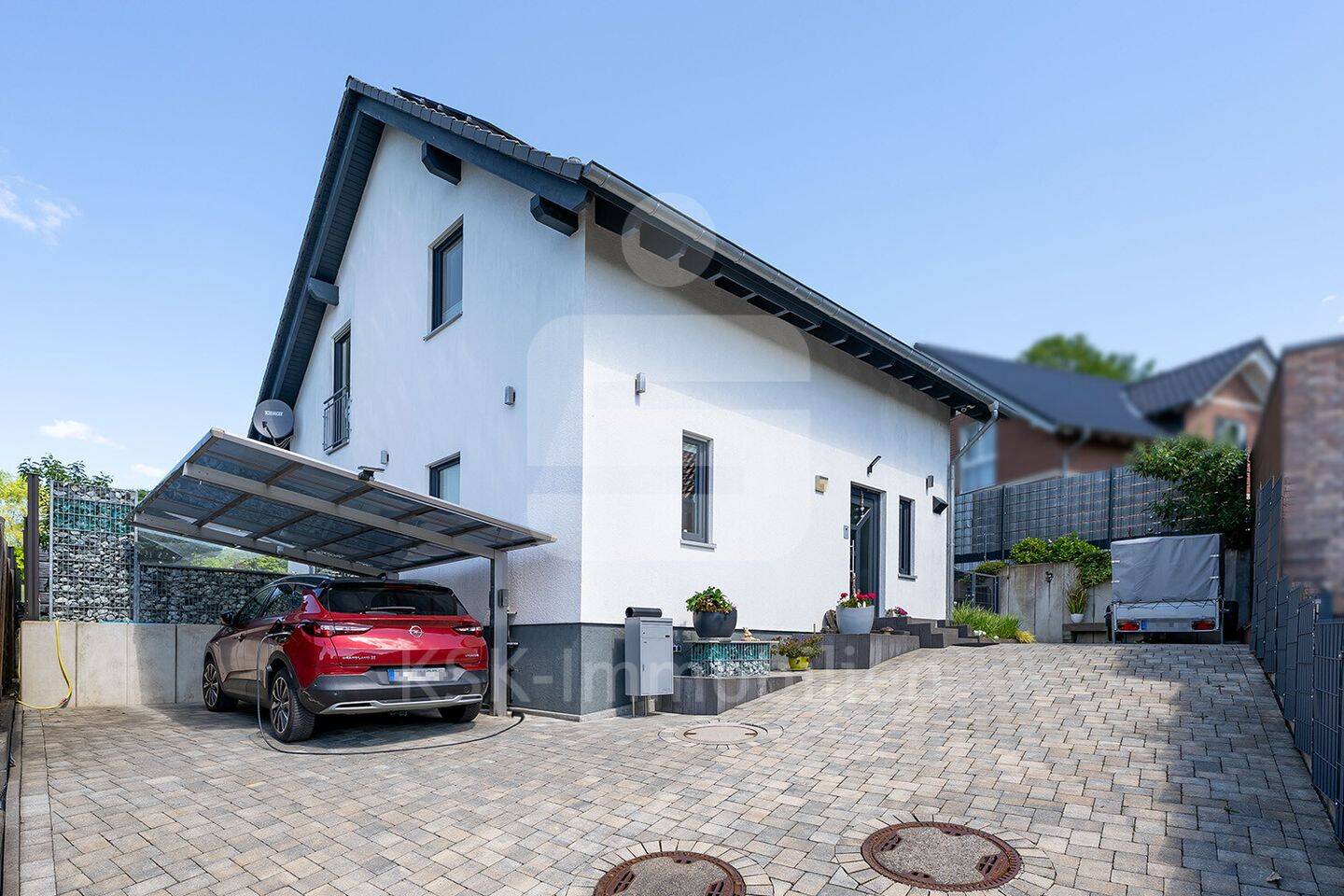 Junges und modernes Einfamilienhaus in bevorzugter Wohnlage., 51515 Kürten