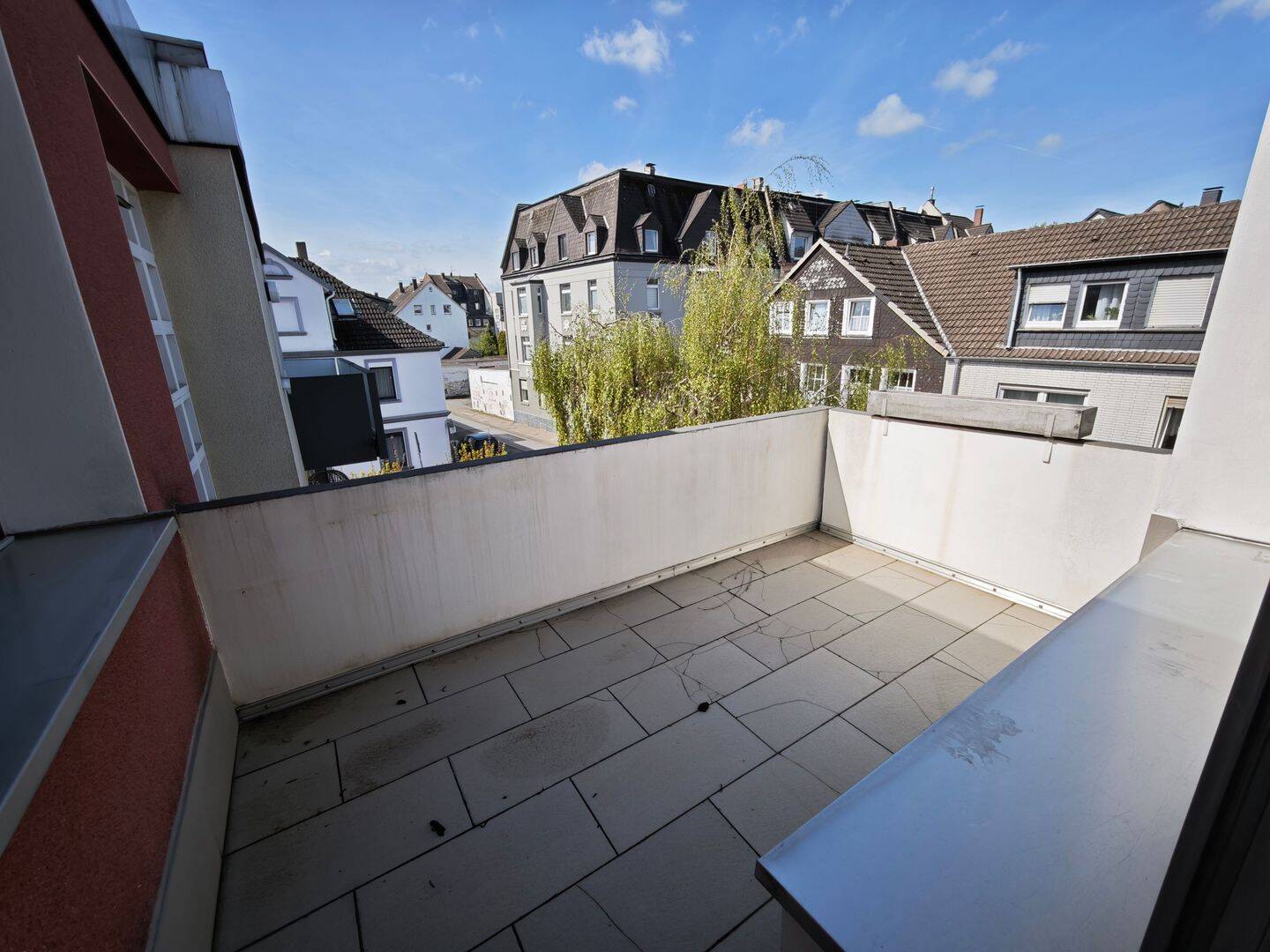 Schwerter Innenstadt mit Balkon und 2 Bäder, 58239 Schwerte
