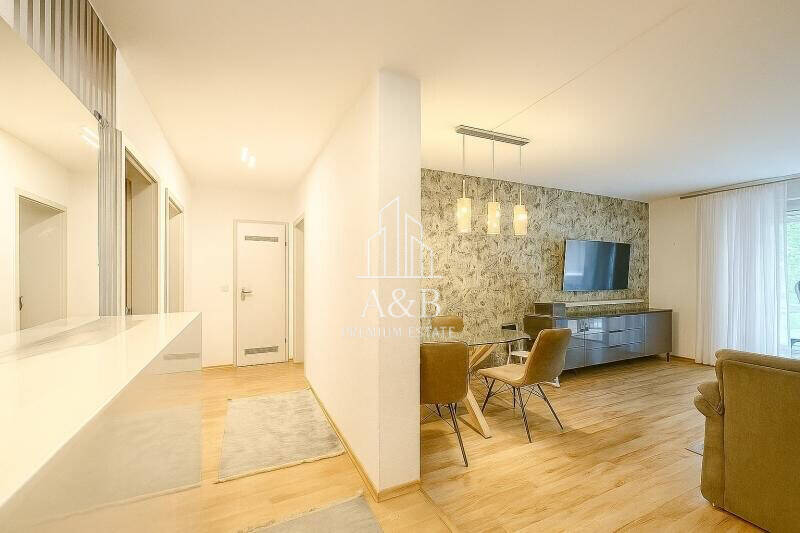 Attraktive Investmentchance – Vermietete 3-Zimmer-Wohnung mit Wintergarten!, 65462 Ginsheim-Gustavsburg