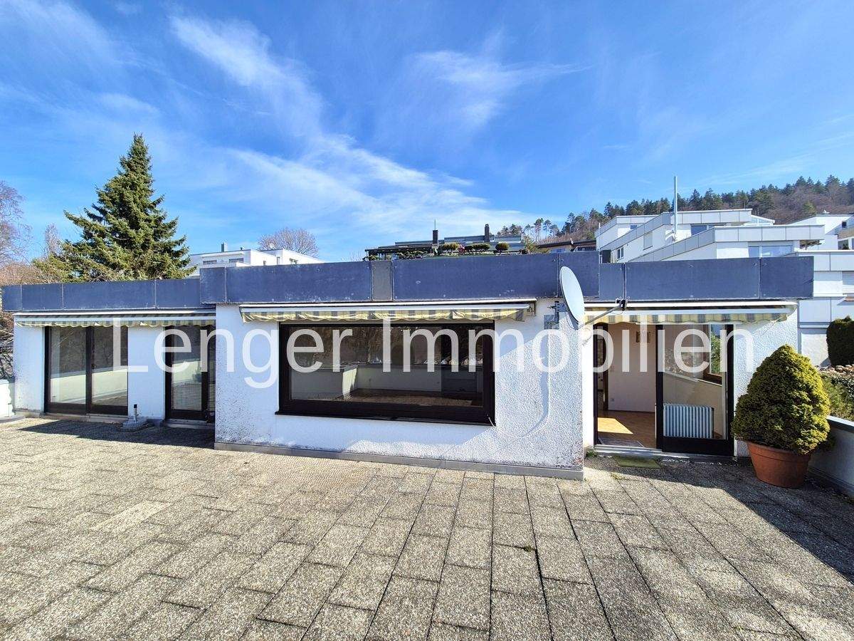 Terrassenhaus in toller Aussichtslage von Albstadt-Tailfingen, 72461 Albstadt