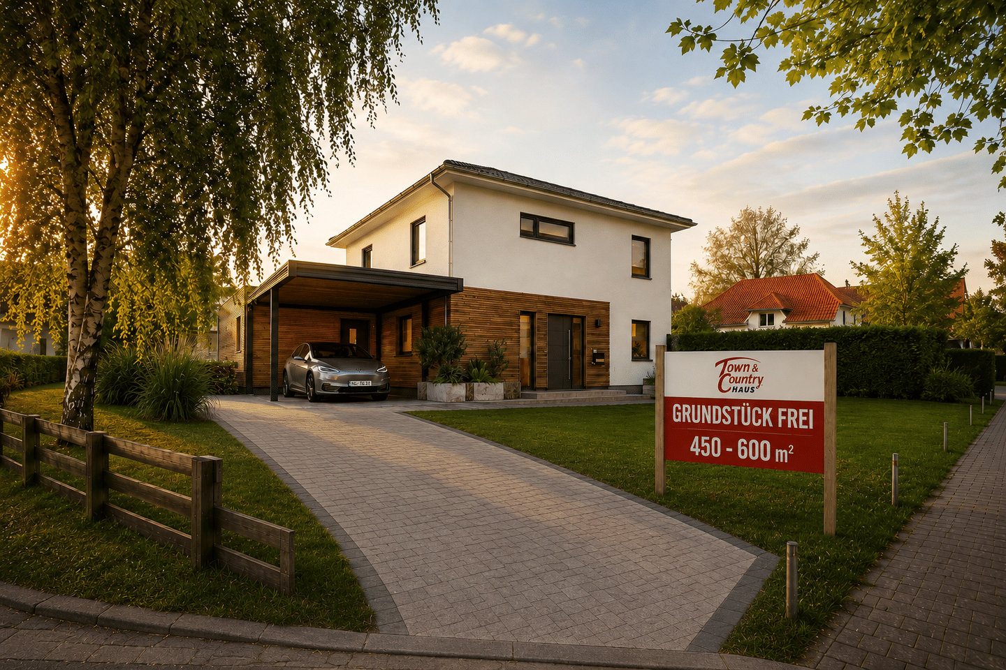 In 12 Monaten im eigenen Haus!, 23923 Lüdersdorf