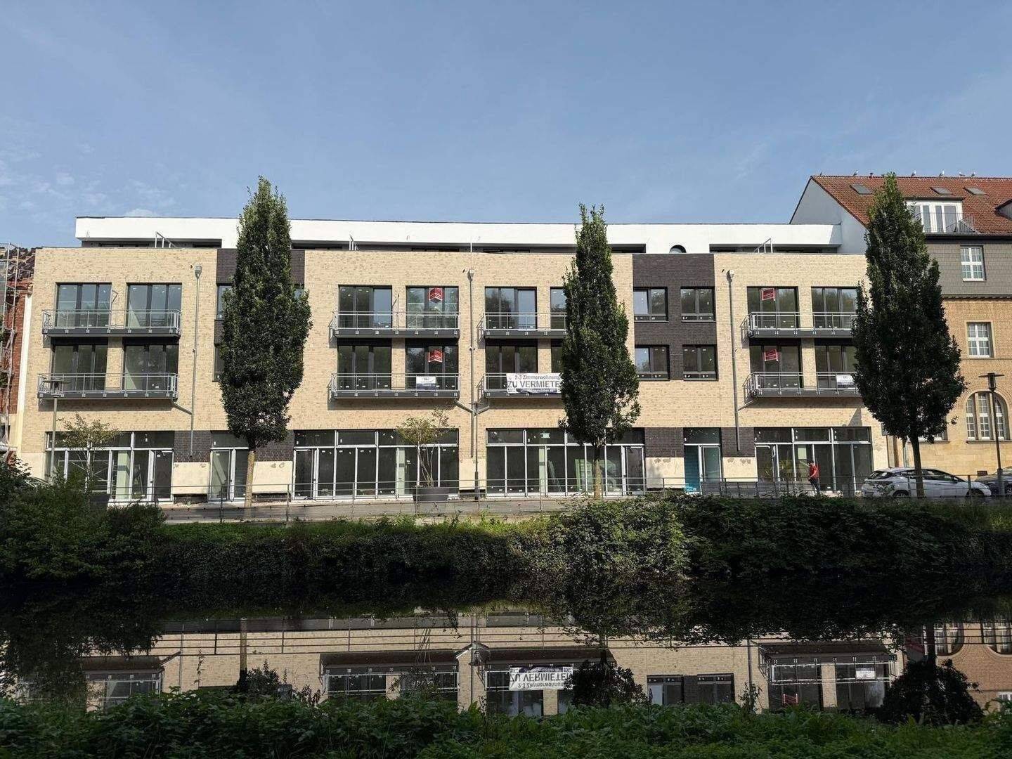 Moderner Wohntraum – großzügige & energieeffiziente ERSTBEZUG-WOHNUNG, 24534 Neumünster (Innenstadt)