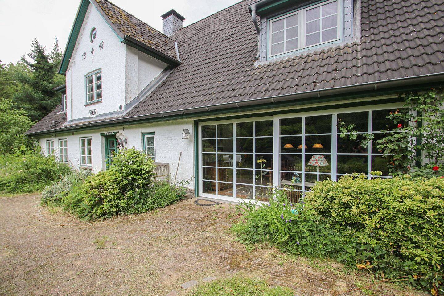Wohnen und Leben in der Natur, 24811 Brekendorf