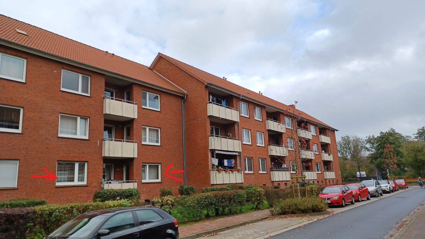 5-Zimmer-Wohnung, ca. 83 m² in Emden, 26721 Emden (Barenburg Conrebbersweg Früchteburg Harsweg Stadtzentrum)