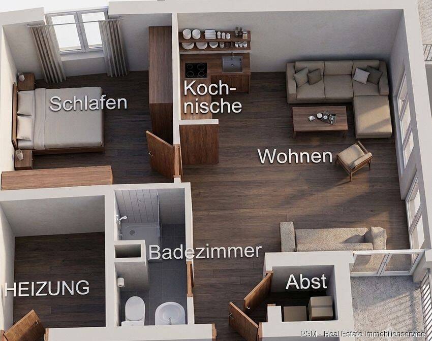 Attraktive Investmentchance im Grünen – 5,4 % Rendite, 63636 Brachttal