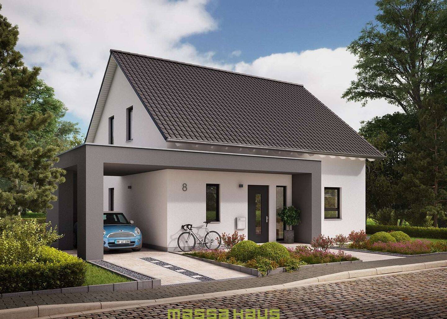 Herbolzheim: Einfamilienhaus mit 134 m² Wohnfläche und 430 m² Grundstück, 79336 Herbolzheim