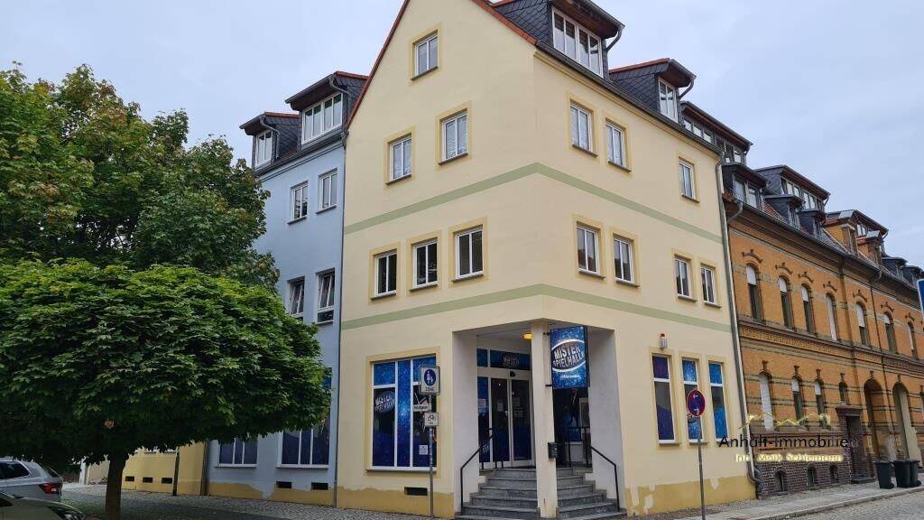 Gemütliche 3-Raum-Maisonette-Wohnung, 4509 Delitzsch
