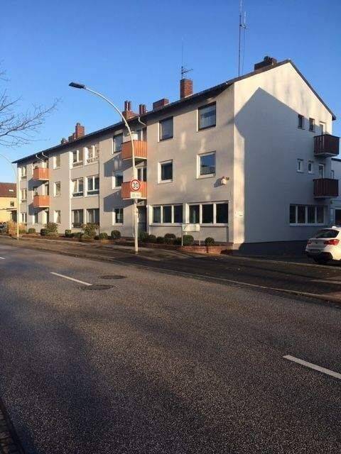 Sehr zentral gelegene kleine Wohnung sucht ab sofort neue Mieter, 27568 Bremerhaven (Lehe Mitte Überseehafen)