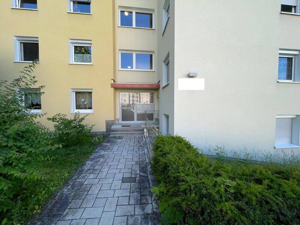 Vermietete 3-Zimmer-Wohnung mit Balkon und Tiefgaragenstellplatz in Schwieberdingen, 71701 Schwieberdingen