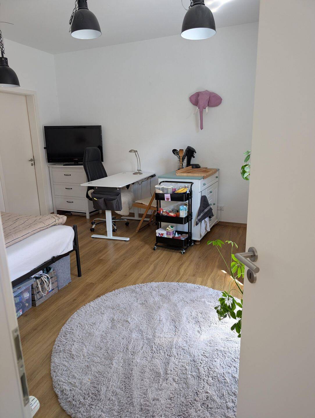 Schöne und günstige Wohnung in Bestlage, 86633 Neuburg a.d. Donau