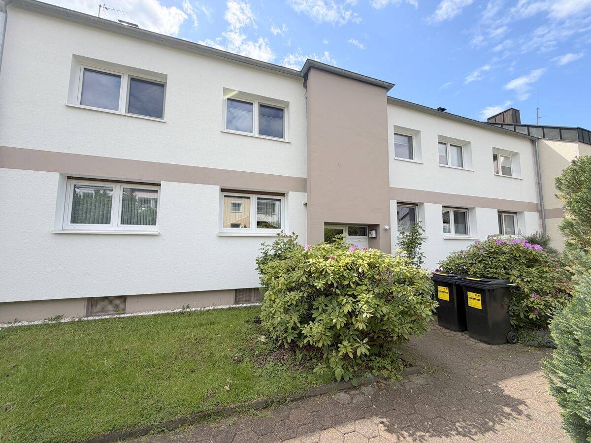 Mehrfamilienhaus in Hofstede, 44809 Bochum (Grumme Hamme Hofstede Innenstadt Riemke)