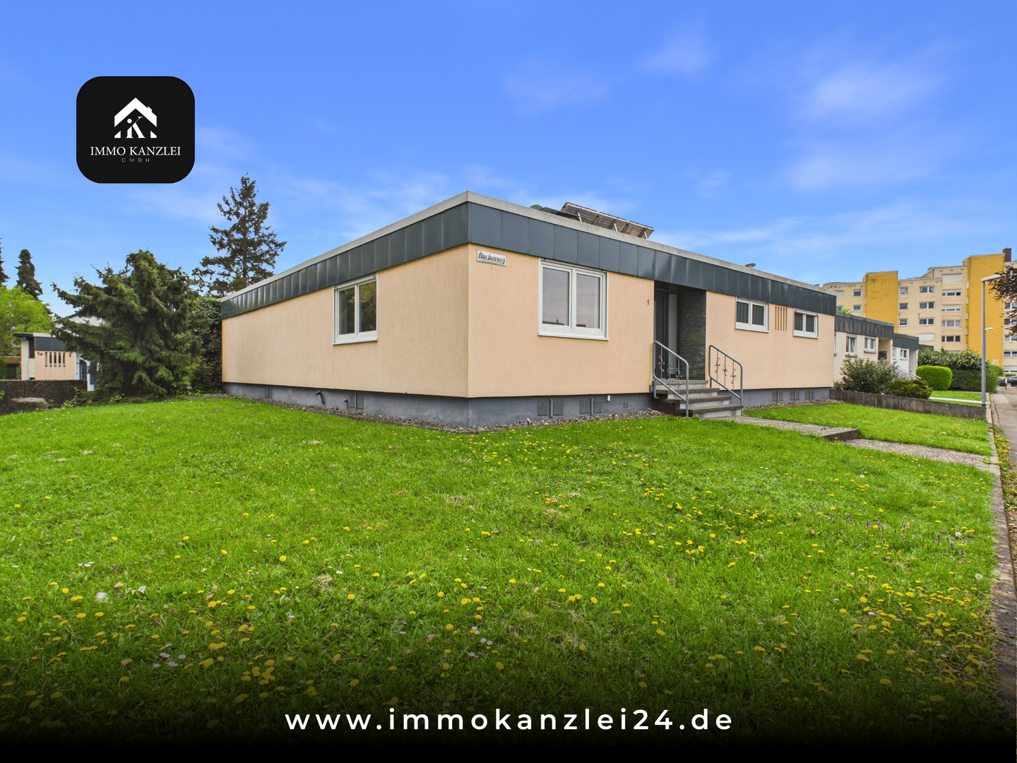 Wohnen wie im Urlaub – Bungalow am Gifizsee mit Sauna & Garten, 77656 Offenburg