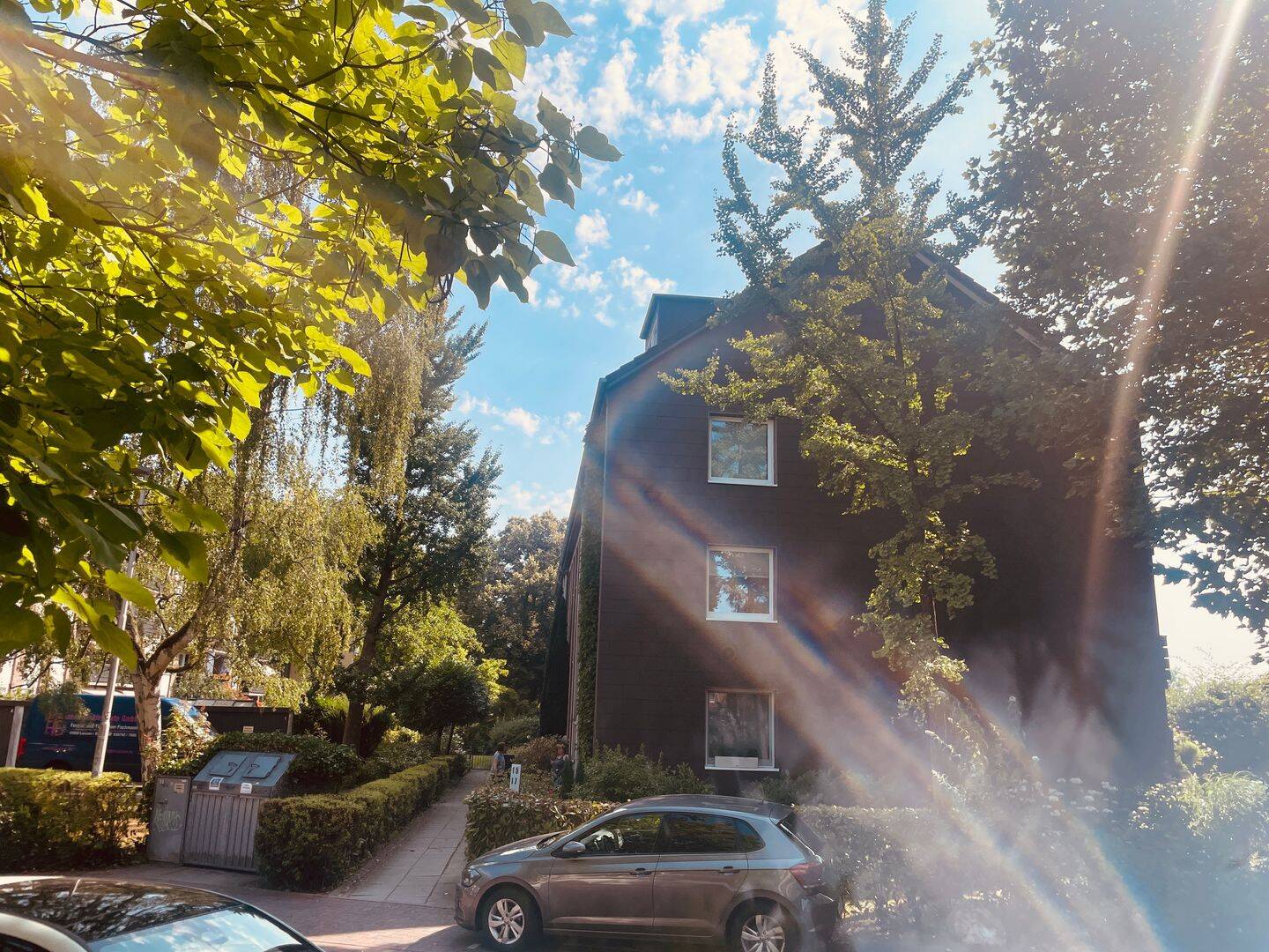 Schöne, helle 2,5 Zimmerwohnung, 25421 Pinneberg