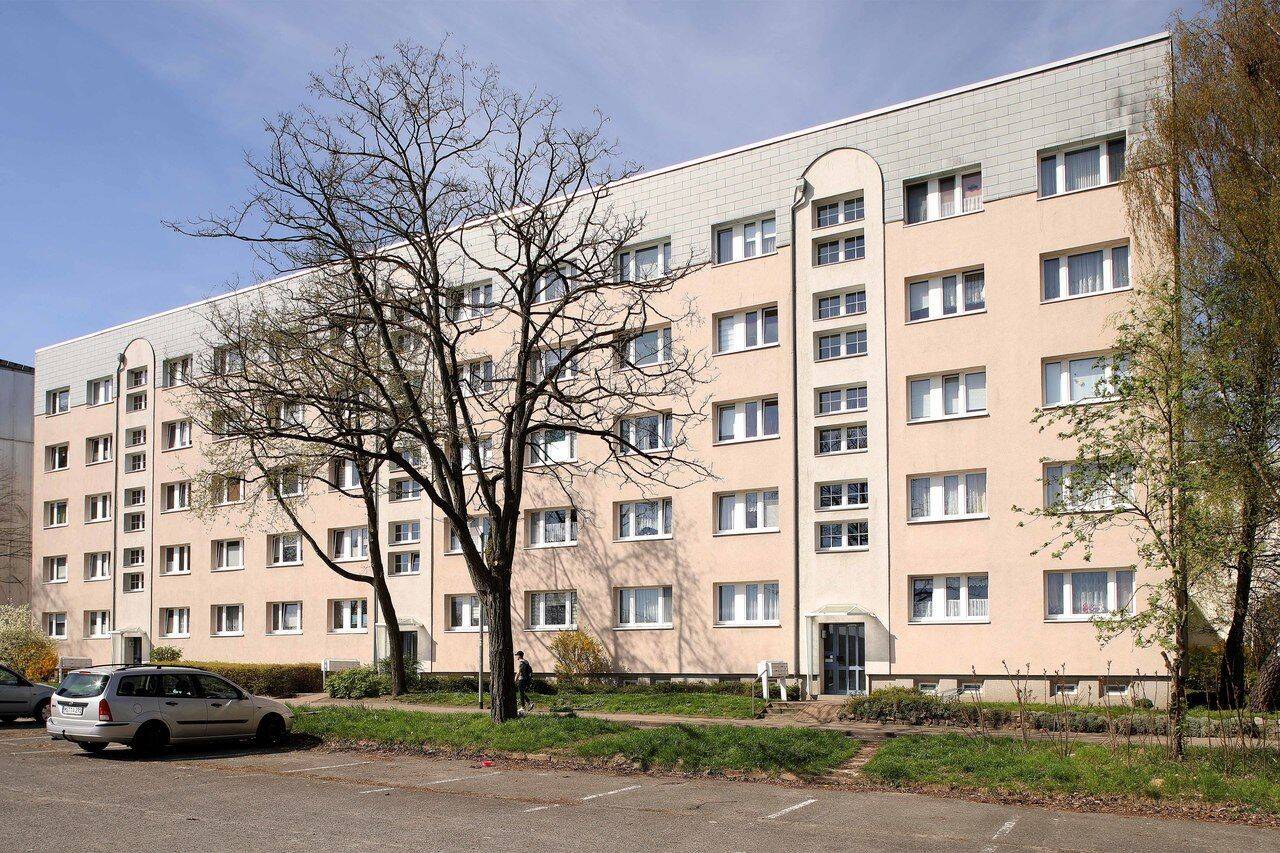 Ideale Singlewohnung in Randlage!, 17036 Neubrandenburg