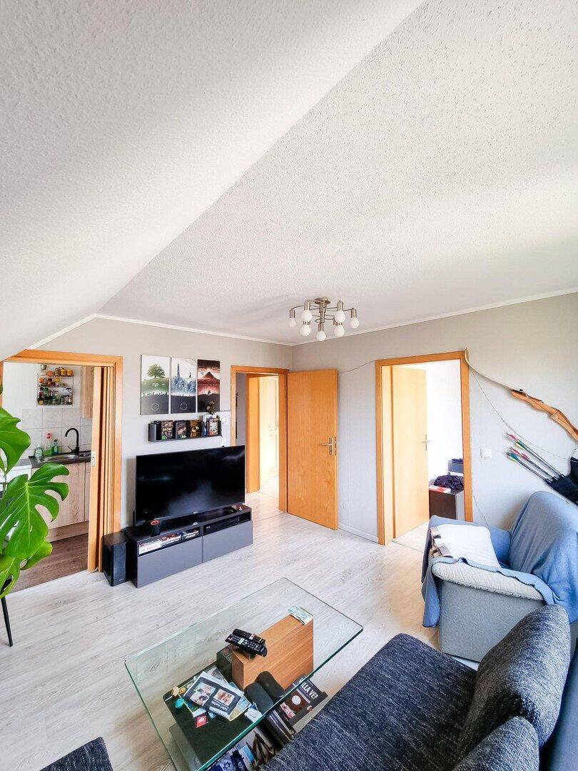 helle 48qm Wohnung mit 3 Zimmern und Gartennutzung in Lüdenscheid, 58507 Lüdenscheid