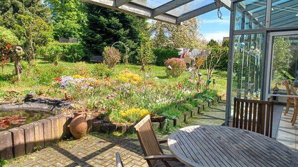 Frdbg.Langschede Nähe Sonnenbergschule:Großzügiges Familiendomizil mit großem Garten und zwei Garage, 58730 Fröndenberg/Ruhr