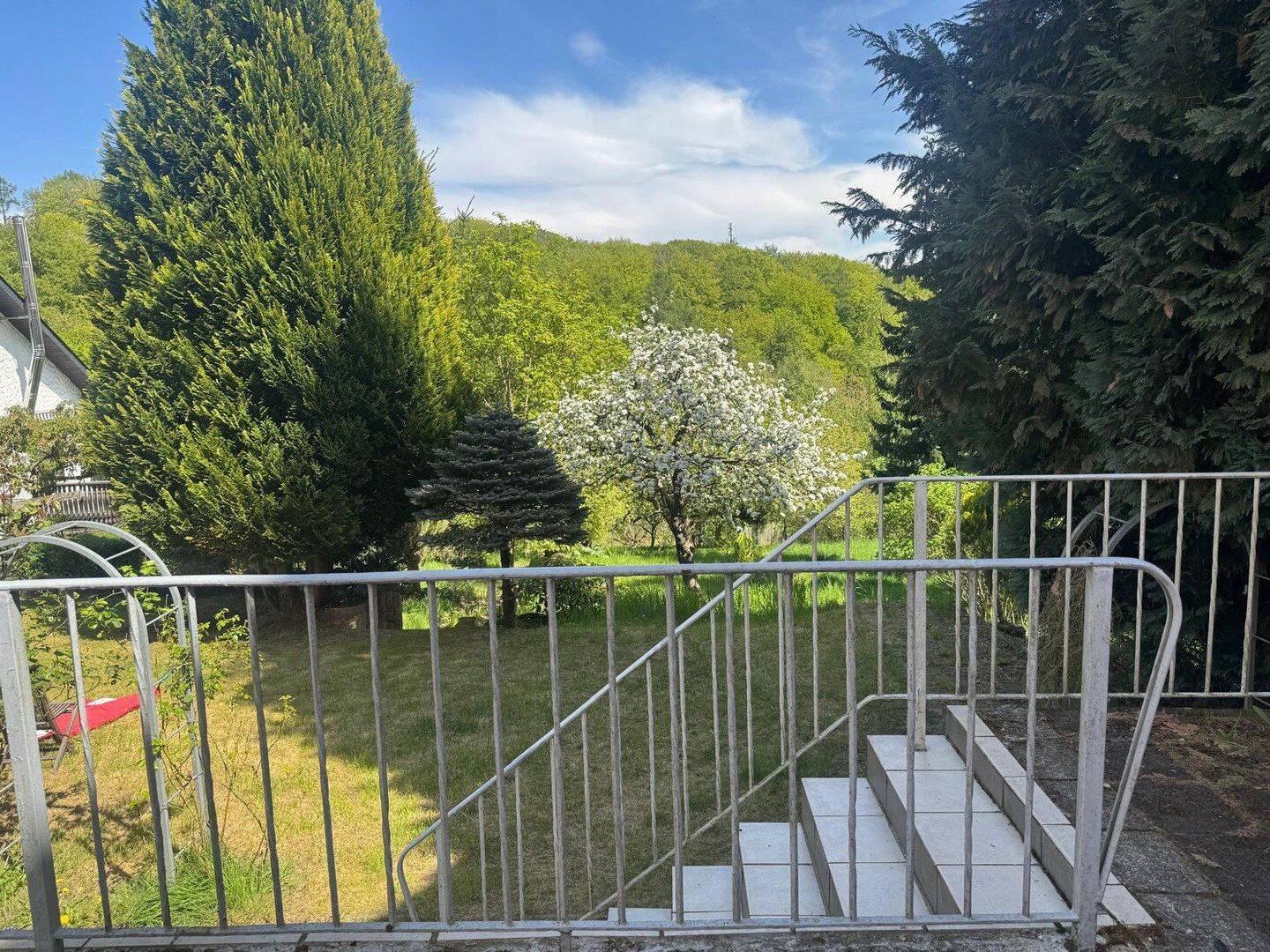 WG möglich, möblierte 3-Zimmer-Wohnung mit EBK & Gartenmitbenutzung, 69251 Gaiberg