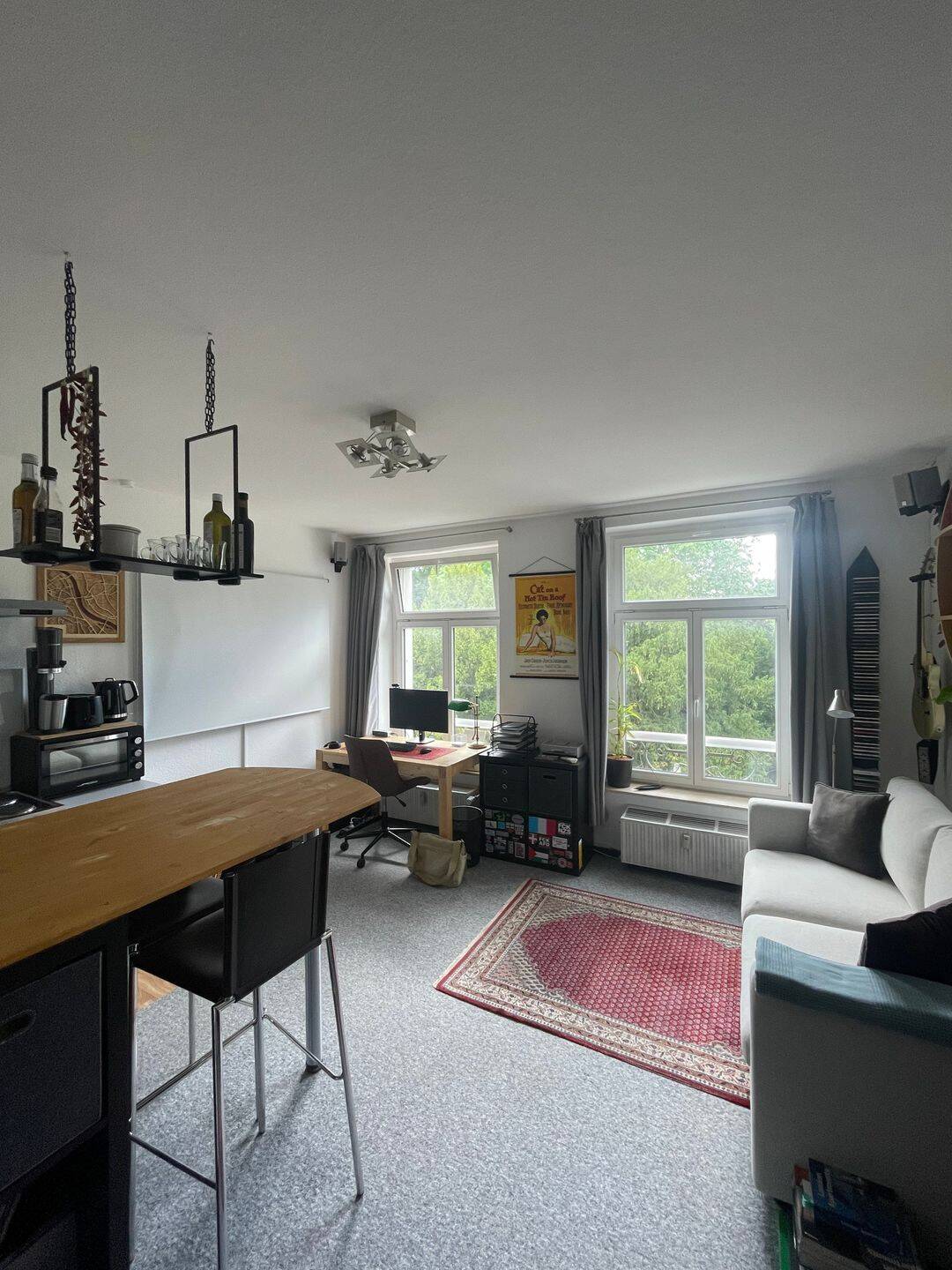 Zwischenmiete!! 1-Zimmer-Wohnung in Bonn- Altstadt – ab Sept. 2026, 53111 Bonn (Nordstadt Zentrum Südstadt)