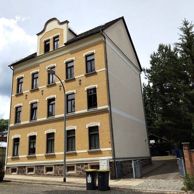 Hier investieren Sie richtig, denn Ihre Mieter ziehen nicht mehr weg, 8412 Werdau
