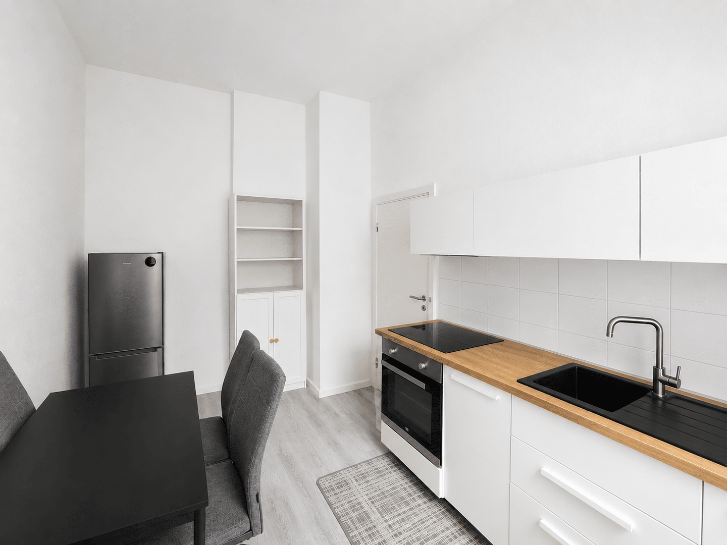 2 Zimmer Wohnung | Innenstadtnähe | 50m2 | Inkl Küche, 38122 Braunschweig