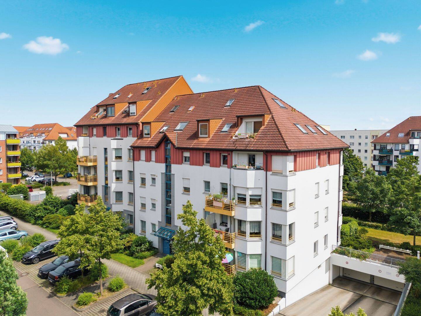 Wunderschöne 3-Zimmer-Wohnung in Leipzig-Heiterblick – Ihr neues Zuhause wartet auf Sie!, 4329 Leipzig (Heiterblick Paunsdorf)