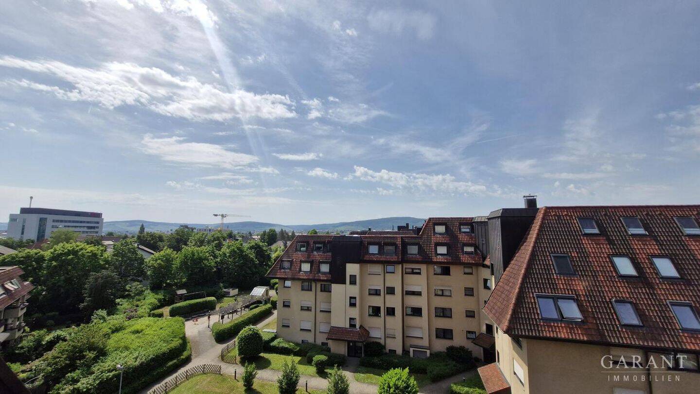 Helles 2 Zimmer-Appartement mit Balkon!, 71332 Waiblingen