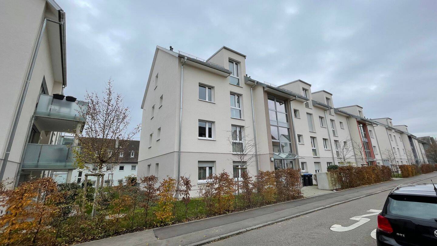 3-Zimmer Wohnung im Erdgeschoss, 71636 Ludwigsburg
